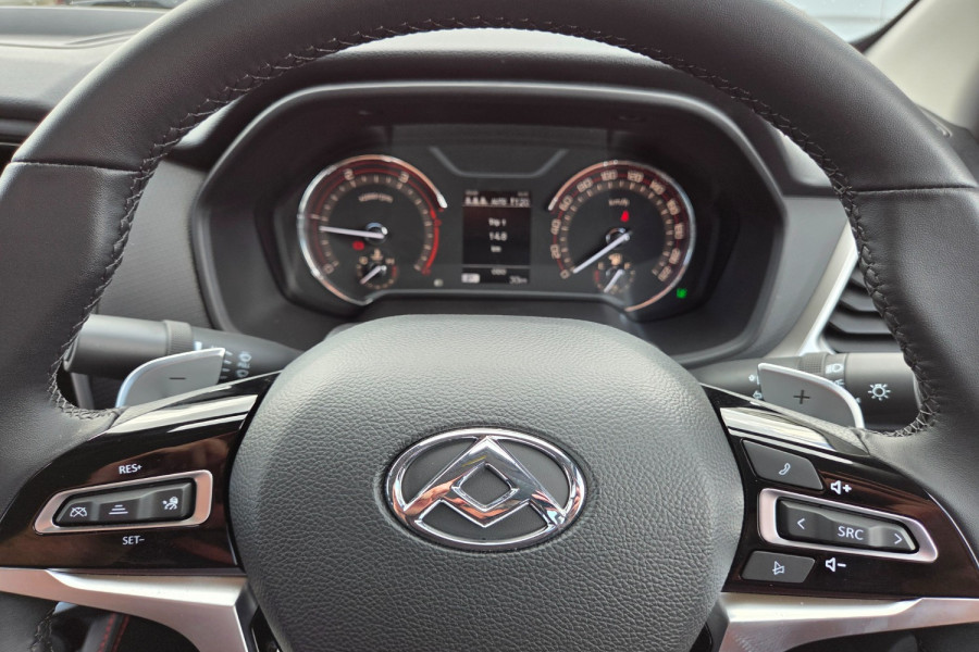 2025 LDV T60 SK8C Max PRO Ute Image 11