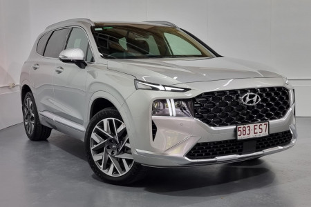 2022 Hyundai Santa Fe TM.V4 Highlander Suv