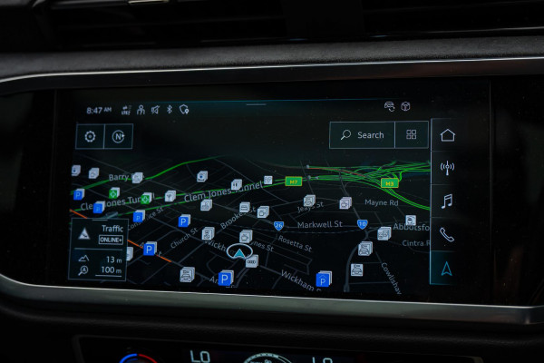 2021 MY22 Audi Q3 F3 40 TFSI S line SUV image 15