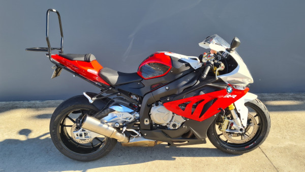 2012 BMW S 1000RR S1000RR Motorcycle