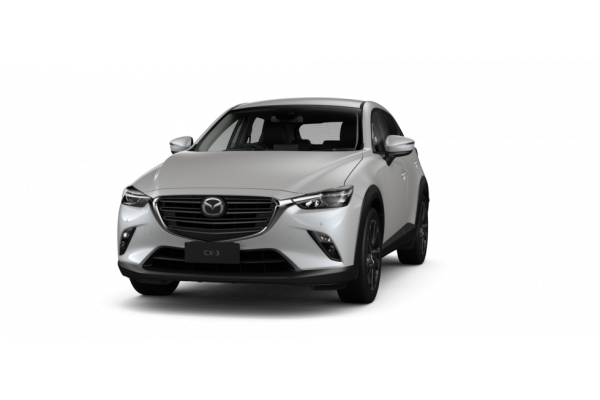 2026 Mazda CX-3 DK G20 Evolve SUV Image 3