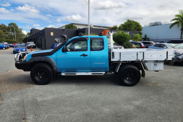 2009 Mazda BT-50 UN DX+ Cab Chassis Image 12