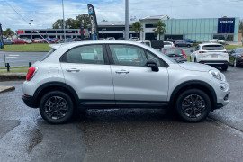 2018 Fiat 500x 334 Pop Wagon D Suv