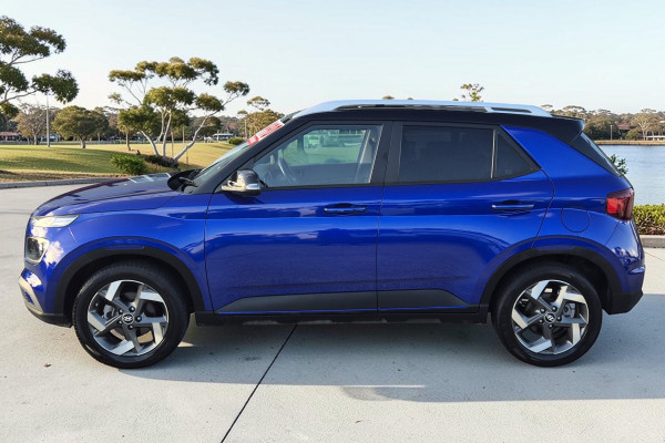2023 Hyundai Venue QX.V5 Elite SUV Image 4