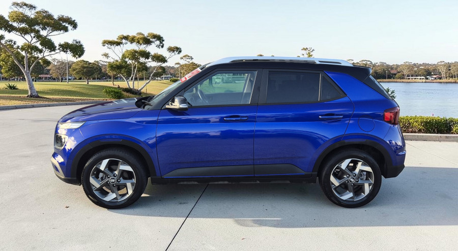 2023 Hyundai Venue QX.V5 Elite SUV Image 4