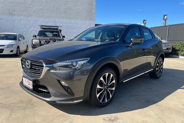 2020 MY0  Mazda CX-3 DK sTouring SUV Image 3