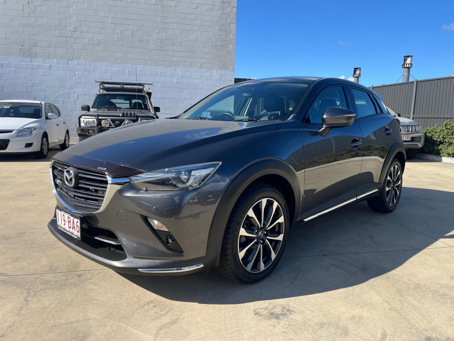 2020 MY0  Mazda CX-3 DK sTouring SUV Image 3