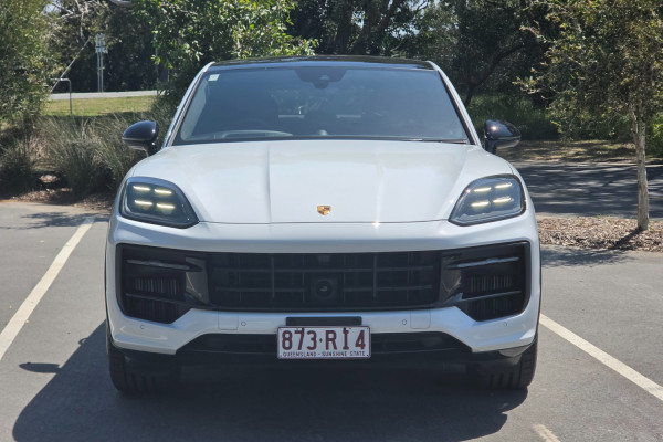 2024 Porsche Cayenne E3 II Tw.Turbo GTS Coupe Image 3