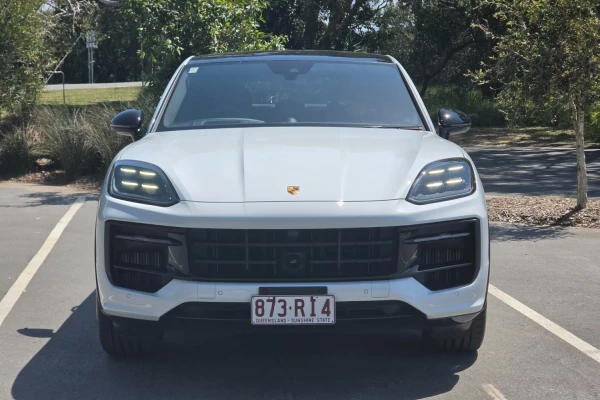 2024 Porsche Cayenne E3 II Tw.Turbo GTS Coupe Image 3