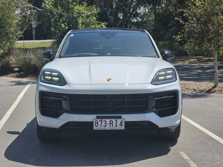 2024 Porsche Cayenne E3 II Tw.Turbo GTS Coupe Image 3