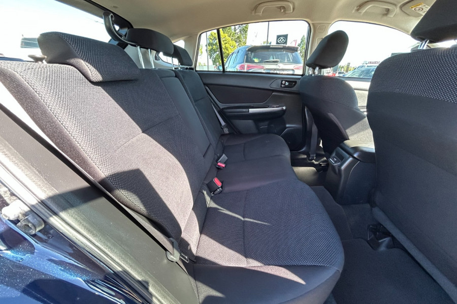 2016 Subaru Impreza G4 2.0i Hatch Image 17