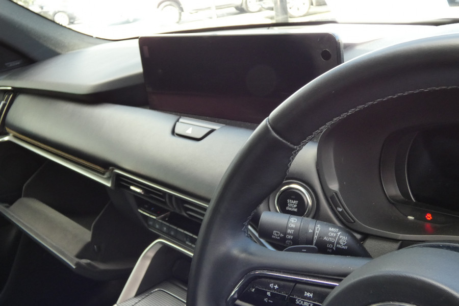 2023 Mazda CX-60 C60A G40E AZAMI HYBRID SUV Image 14
