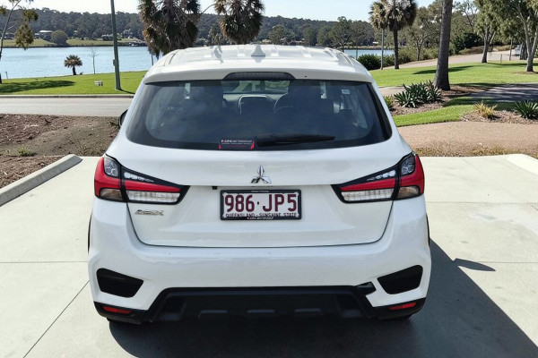 2023 MY24 Mitsubishi ASX XD GS SUV Image 6
