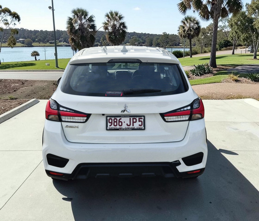 2023 MY24 Mitsubishi ASX XD GS SUV Image 6