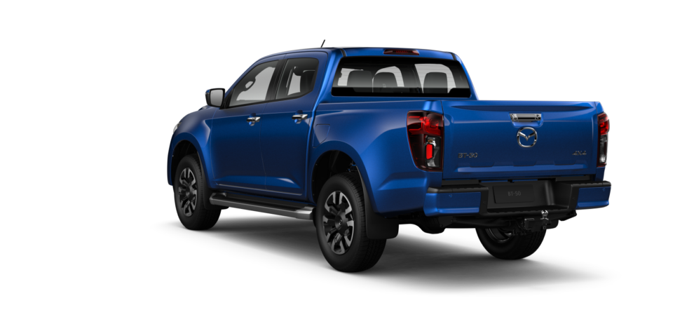2025 Mazda BT-50 TF GT Ute Image 18