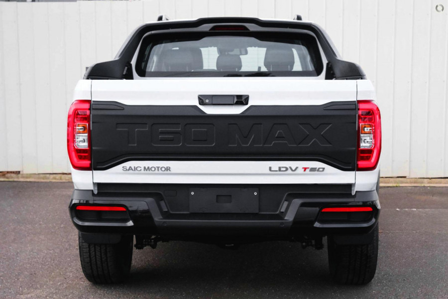 2025 LDV T60 SK8C Max PLUS Ute Image 4