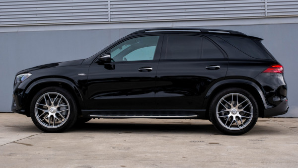 2026 MY25 Mercedes-Benz GLE-Class V167 GLE53 AMG SUV image 6