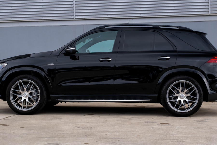 2026 MY25 Mercedes-Benz GLE-Class V167 GLE53 AMG SUV