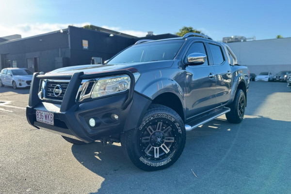 2016 Nissan Navara D23 ST-X Ute Image 1