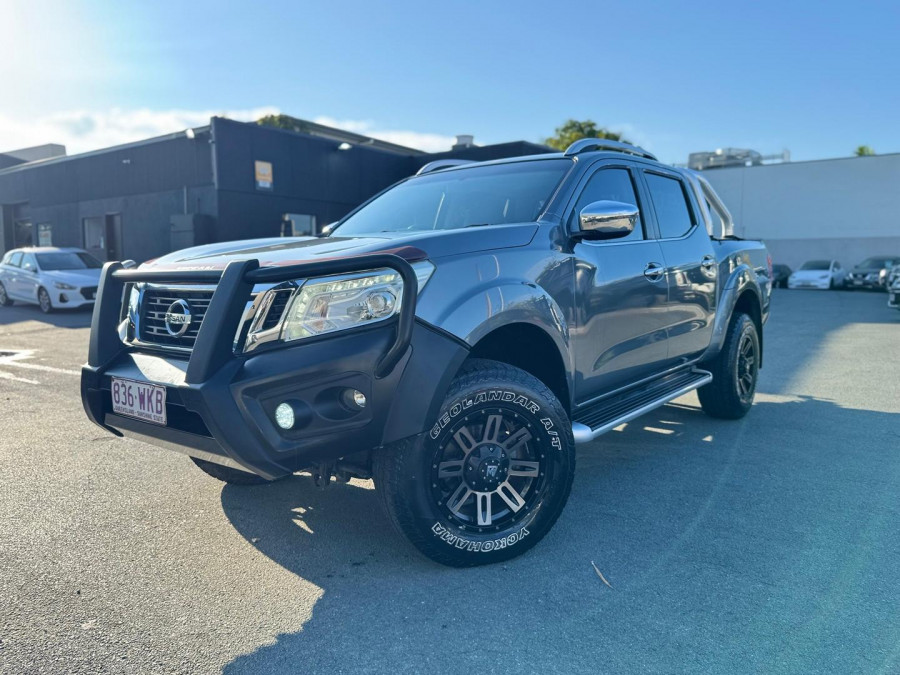 2016 Nissan Navara D23 ST-X Ute Image 1