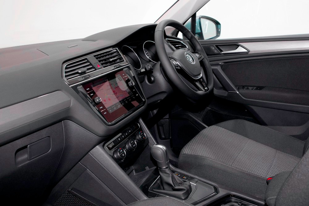2019 MY20 Volkswagen Tiguan 5N 110TSI Comfortline Allspace SUV Image 8