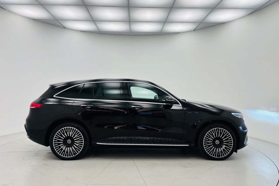 2021 Mercedes-Benz EQC N293 EQC400 SUV Image 33
