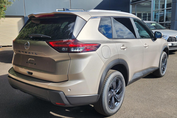 2026 Nissan X-Trail T33 ST-L SUV Image 8