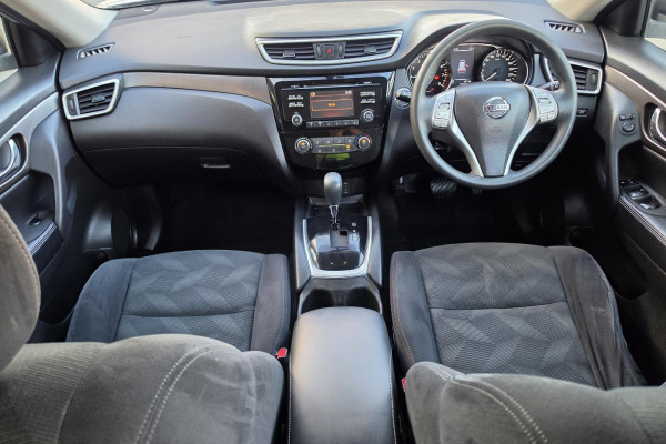 2014 Nissan X-Trail T32 ST SUV Image 11