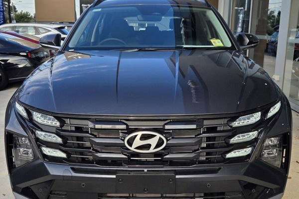 2025 Hyundai Tucson NX4.V3  SUV