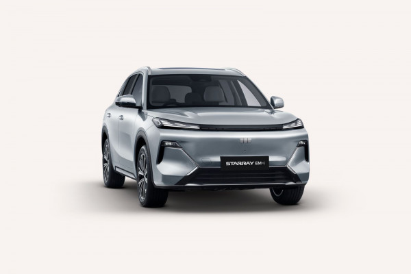 2026 Geely Starray EM-i P145 Inspire SUV Image 24