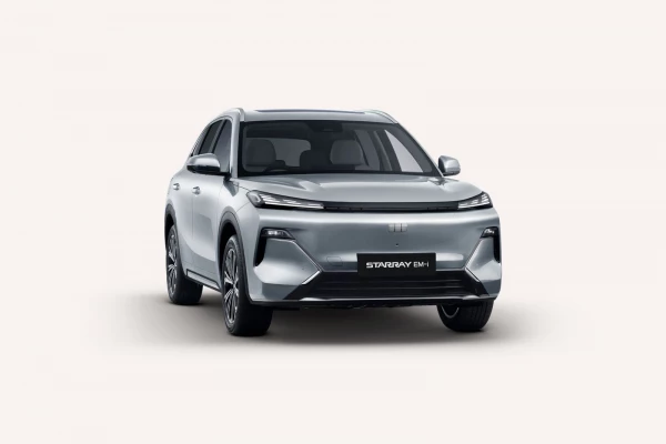 2026 Geely Starray EM-i P145 Inspire SUV Image 24