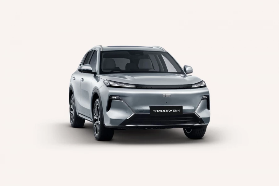 2026 Geely Starray EM-i P145 Inspire SUV Image 24