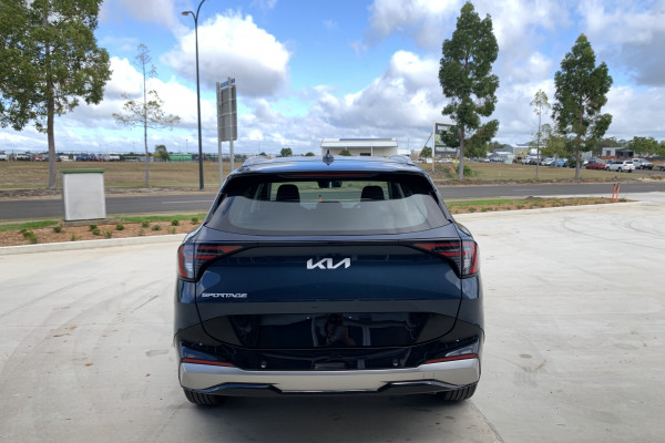 2026 Kia Sportage NQ5 PE SX SUV Image 6