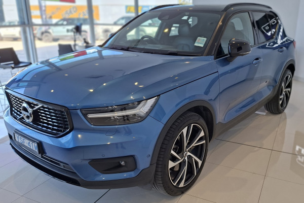 2018 MY19 Volvo XC40 XZ T5 R-Design SUV Image 4