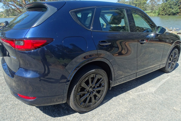 2024 Mazda CX-60 KH Series P50e GT SUV Image 4