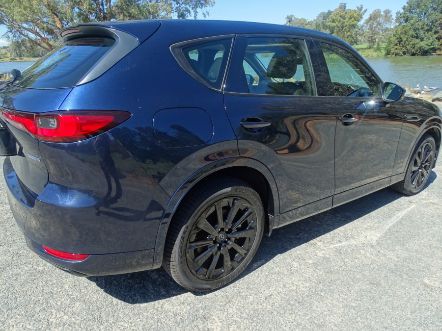 2024 Mazda CX-60 KH Series P50e GT SUV Image 4