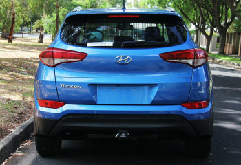 2017 MY18 Hyundai Tucson TL2 MY18 Active 2WD Suv