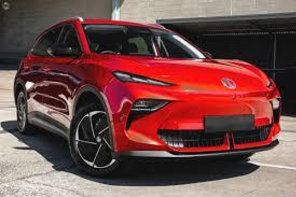 2026 MG MGS5 EV ZS3EM Essence 62 SUV Image 1