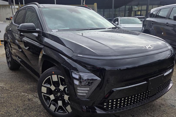 2026 Hyundai KONA SX2.V2  Electric Premium SUV