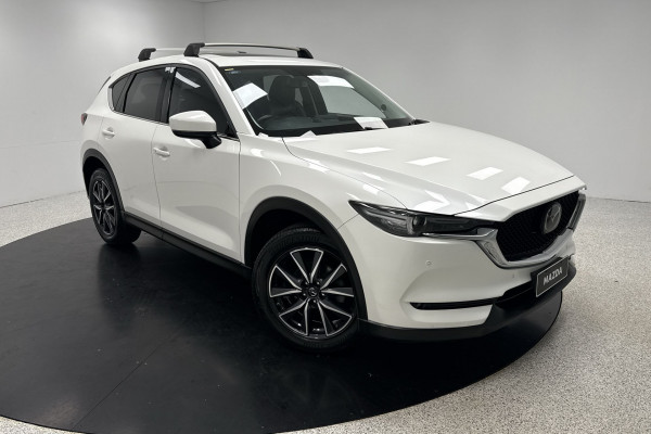 2020 Mazda CX-5 KF Series GT SUV