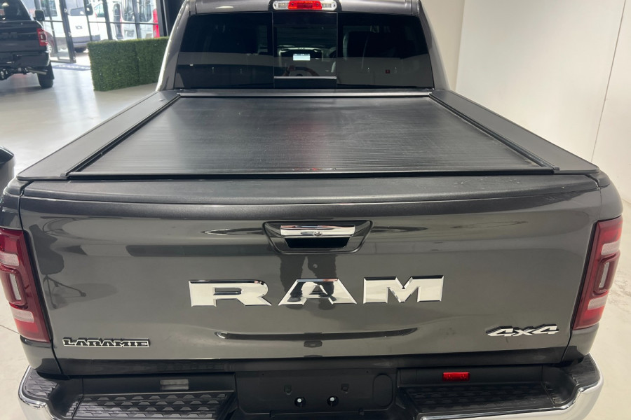 2023 Ram 1500 DT Laramie Ute Image 7