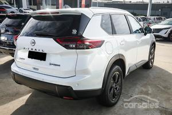 2026 Nissan X-Trail T33 ST-L e-POWER SUV Image 2