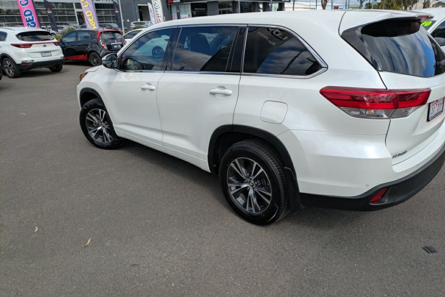 2019 Toyota Kluger GSU50R GX SUV Image 6