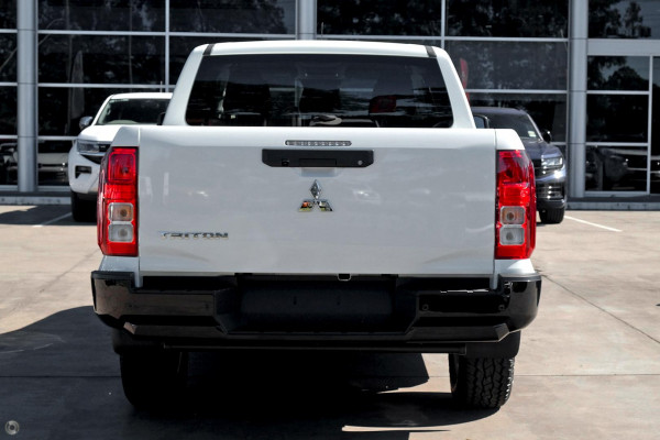 2026 MY25 Mitsubishi Triton MV GLX+ Ute Image 3