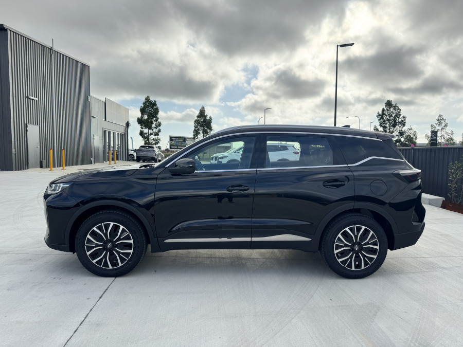 2026 Chery Tiggo 7 T32 Ultimate SUV Image 4