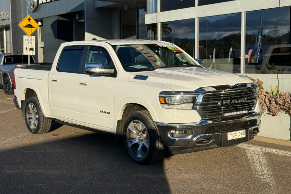 2022 Ram 1500 DT Laramie RamBox Ute