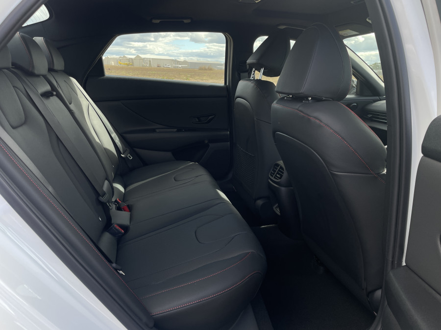 2026 Hyundai i30 CN7.V4 N Line Sedan Image 10