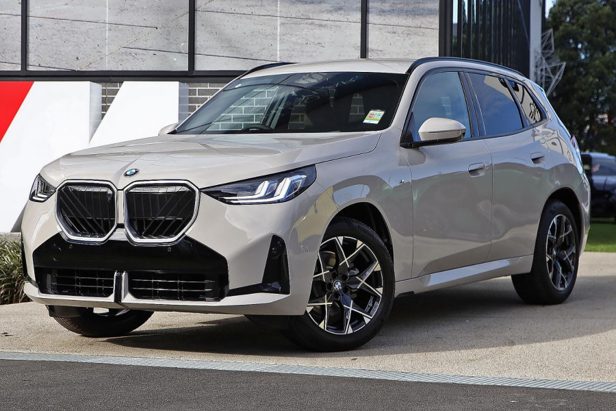 2026 BMW X3 G45 20 xDrive SUV