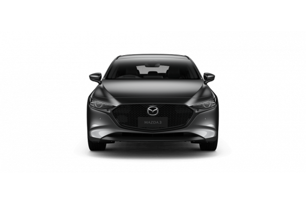 2025 MY24 Mazda 3 BP Series G25 Astina Hatch