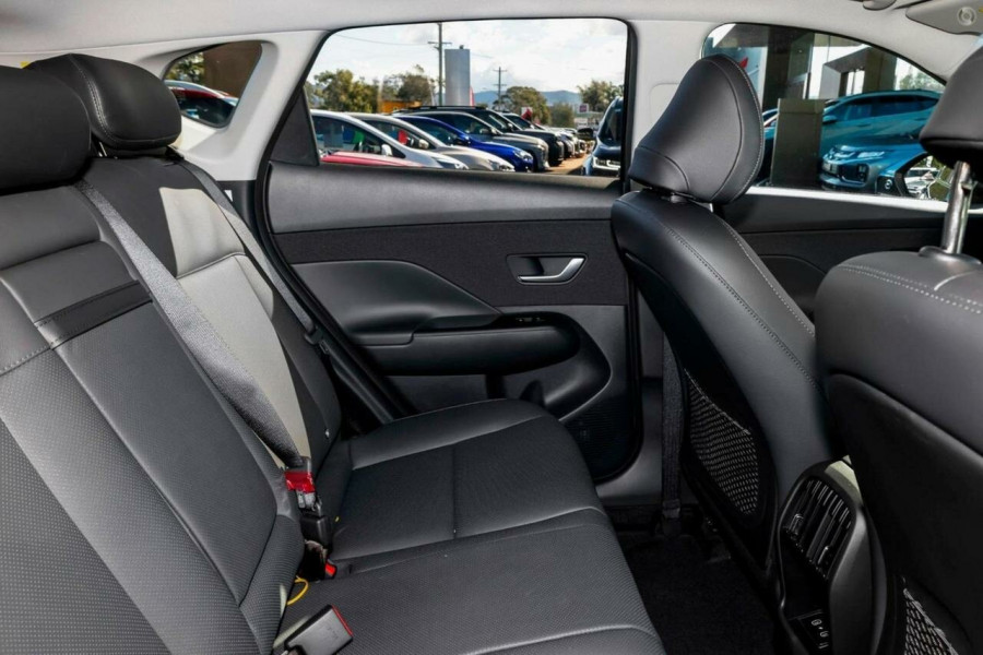 2026 MY27 Hyundai KONA SX2.V3 Premium SUV Image 12